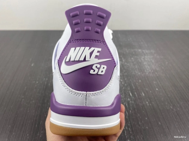 Cheap TBK Jordan DR5415-150 Retro 4 SB 0818